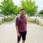 Rohan Sakpal from Mumbai